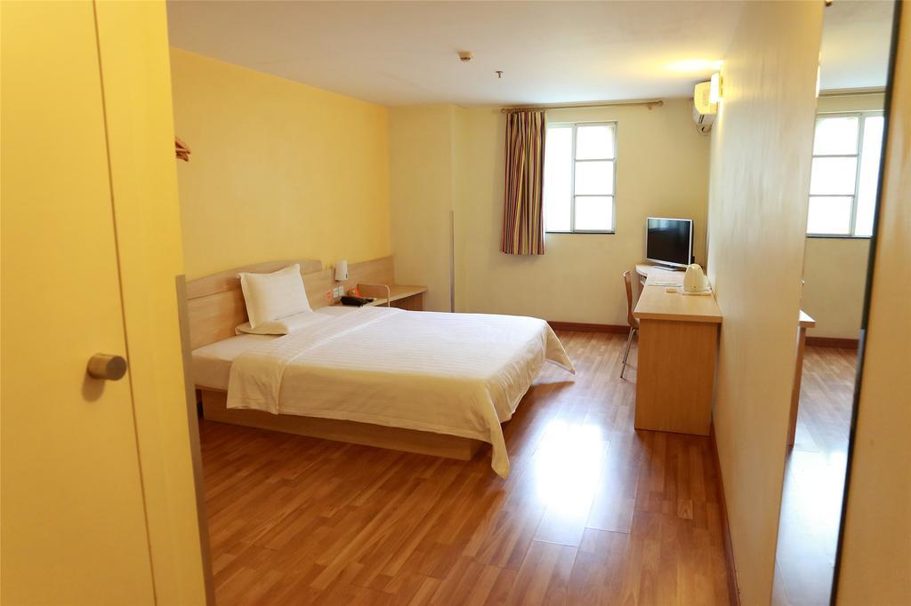 7Days Inn Suzhou Sanxiang Road Zimmer foto