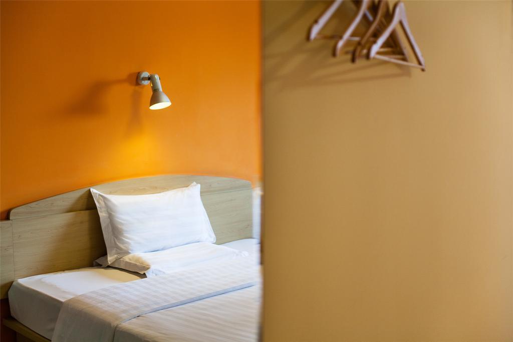 7Days Inn Suzhou Sanxiang Road Zimmer foto