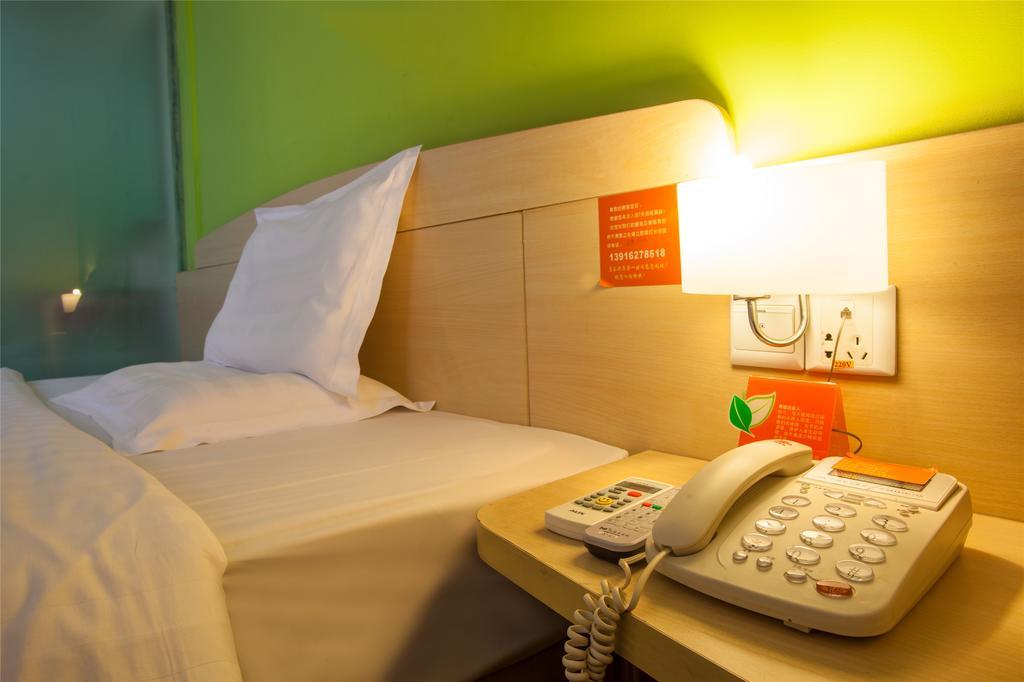 7Days Inn Suzhou Sanxiang Road Exterior foto